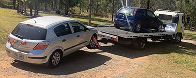 Brisbane Car Removals