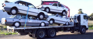 Scrap Car Removal Companies