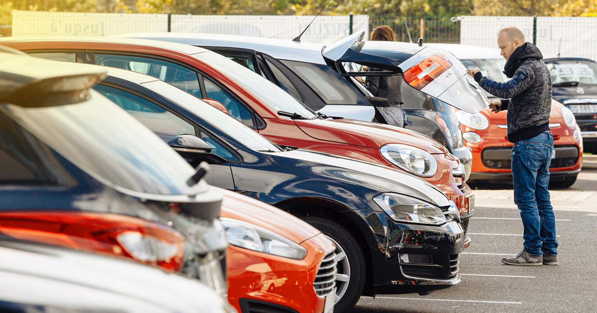 Easiest Signs To Look For When Buying A Used Car